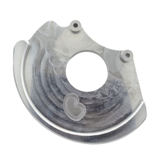 Lone Star Racing Stainless Rotor & Sprocket Guard For Suzuki LTR450 – 35-42 Tooth